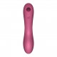 SATISFYER CURVY TRINITY 3 VIBRATOR RED