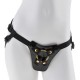 FETISH FANTASY GOLD DESIGNER STRAP-ON