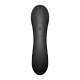 SATISFYER CURVY TRINITY 4 VIBRATOR BLACK