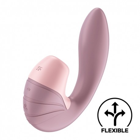 SATISFYER SUPERNOVA VIBRATOR PINK