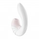 SATISFYER SUPERNOVA VIBRATOR WHITE