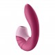 SATISFYER SUPERNOVA VIBRATOR FUCHSIA