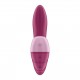 SATISFYER SUPERNOVA VIBRATOR FUCHSIA