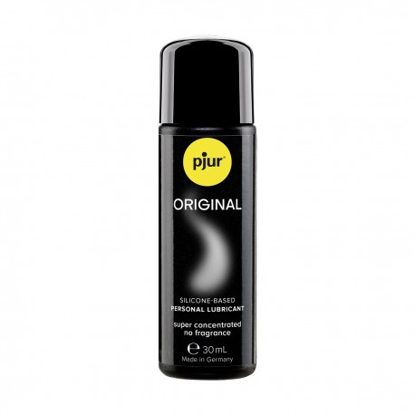 LUBRICANTE DE BASE SILICONA PJUR ORIGINAL 30ML