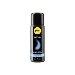 LUBRIFICANTE À BASE DE ÁGUA PJUR AQUA 30ML