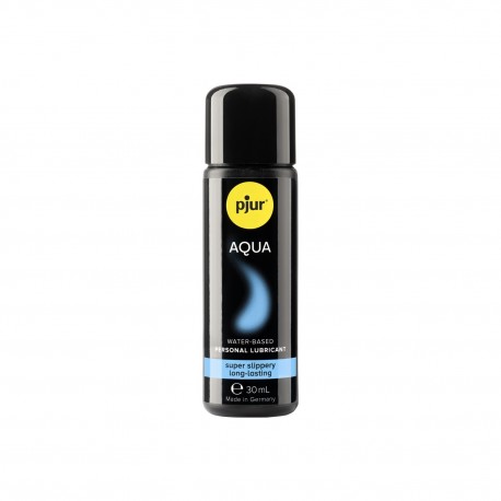 PJUR AQUA WATER BASED LUBRICANT 30ML