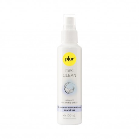 PJUR MED CLEAN SPRAY 100ML