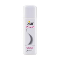 PJUR WOMAN SILICONE BASED LUBRICANT 30ML