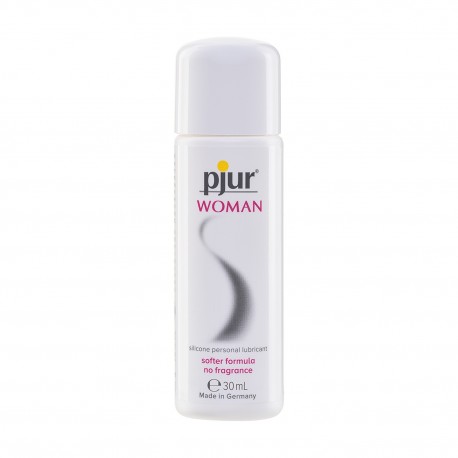 LUBRIFICANTE À BASE DE SILICONE PJUR WOMAN 30ML