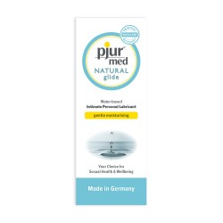 PJUR MED NATURAL GLIDE 2ML