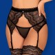 OBSESSIVE ISABELLIA GARTER BELT