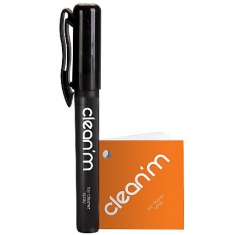 CLEAN'M TOY CLEANER PEN 6ML