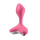 SATISFYER GAME CHANGER ANAL VIBRATOR PINK