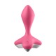 SATISFYER GAME CHANGER ANAL VIBRATOR PINK