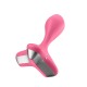 VIBRADOR ANAL GAME CHANGER SATISFYER ROSA