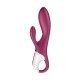 VIBRADOR HEATED AFFAIR CON APP SATISFYER