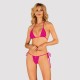 OBSESSIVE BELLA VISTA BIKINI PINK