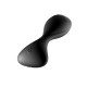 VIBRADOR ANAL TRENDSETTER COM APP SATISFYER PRETO