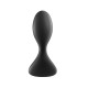 SATISFYER TRENDSETTER ANAL VIBRATOR WITH APP BLACK