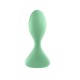 SATISFYER TRENDSETTER ANAL VIBRATOR WITH APP GREEN