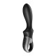 VIBRADOR HEAT CLIMAX CON APP SATISFYER PRETO