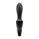 VIBRADOR HEAT CLIMAX CON APP SATISFYER PRETO