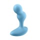 VIBRADOR ANAL DEEP DIVER COM APP SATISFYER AZUL