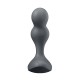 VIBRADOR ANAL DEEP DIVER CON APP SATISFYER GRIS