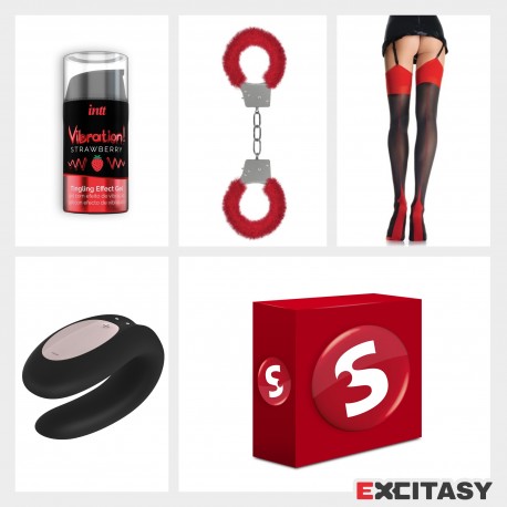 RED PASSION KIT