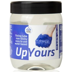 UP YOURS FISTING LUBRICANT 500ML