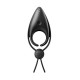 ANILLO VIBRATORIO SNIPER SATISFYER NEGRO