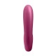SATISFYER SUNRAY VIBRATOR WITH APP RED