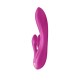 SATISFYER DOUBLE FLEX VIBRATOR WITH APP VIOLET