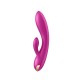 SATISFYER DOUBLE FLEX VIBRATOR WITH APP VIOLET