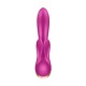 SATISFYER DOUBLE FLEX VIBRATOR WITH APP VIOLET