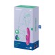 VIBRADOR DOUBLE FLEX CON APP SATISFYER VIOLETA