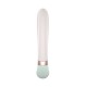 VIBRADOR HEAT WAVE CON APP SATISFYER VERDE