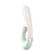 VIBRADOR HEAT WAVE CON APP SATISFYER VERDE