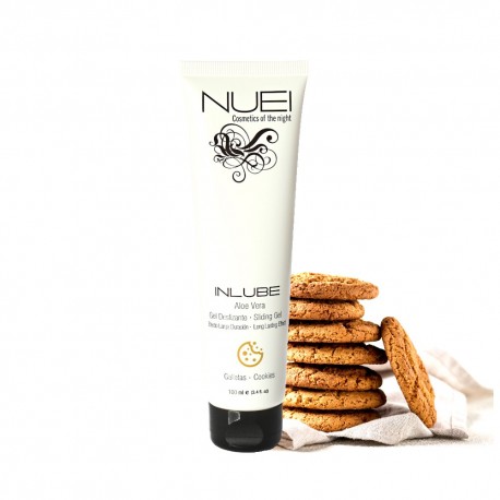 NUEI INLUBE COOKIES WATERBASED LUBRICANT 100ML