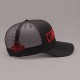 GORRA LOCKER GEAR ROJA