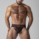 LOCKER GEAR LOOK AT HARDER JOCKSTRAP RED