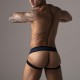 LOCKER GEAR MASSIVE HARDER JOCKSTRAP BLUE