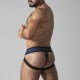 LOCKER GEAR MASSIVE HARDER JOCKSTRAP BLUE