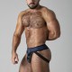 LOCKER GEAR MASSIVE HARDER JOCKSTRAP BLUE