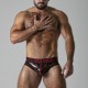 LOCKER GEAR MASSIVE RUDE BRIEF RED