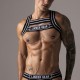 LOCKER GEAR GRAB HIM HARNESS WHITE