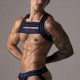 LOCKER GEAR GRAB HIM HARNESS BLUE