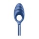 SATISFYER SWORDSMAN VIBRATING RING BLUE