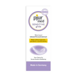 PJUR MED SENSITIVE GLIDE LUBRICANT 2ML