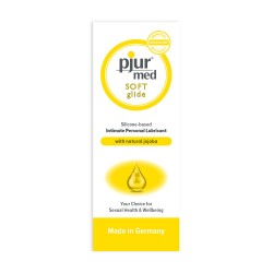 LUBRICANTE PJUR MED SOFT GLIDE 1.5ML